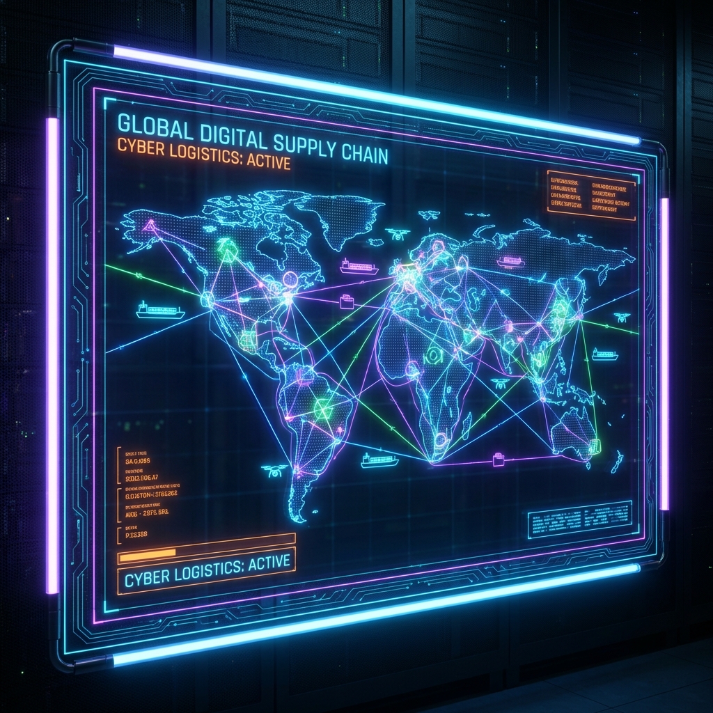 Digital Supply Chain